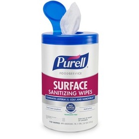 PURELL&#174; Foodservice Surface Sanitizing Wipes