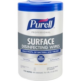 PURELL&#174; Professional Surface Disinfecting Wipes