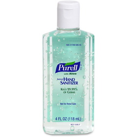 Purell Instant Hand Sanitizer with Aloe