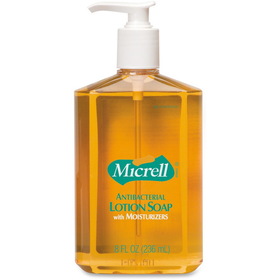 Micrell Antibacterial Lotion Soap, GOJ9752-12CT