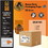 Gorilla GOR6045002 Heavy-Duty Tough & Wide Shipping/Packaging Tape