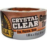 Gorilla Crystal Clear Tape