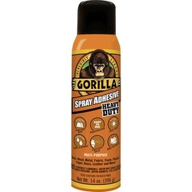 Gorilla GOR6301502 Spray Adhesive