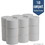 Compact Coreless Recycled Toilet Paper