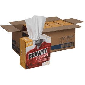Brawny Professional H700 Disposable Cleaning Towels
