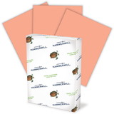 International Paper Paper for Copy 8.5x11 Copy & Multipurpose Paper - Salmon - Recycled - 30%