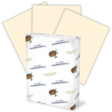 International Paper Paper for Copy 8.5x11 Copy & Multipurpose Paper - Ivory - Recycled - 30%