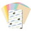 International Paper Paper for Copy 8.5x11 Colored Paper - Canary - Recycled - 30%, Price/CT