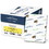 International Paper Paper for Copy 8.5x11 Colored Paper - Canary - Recycled - 30%, Price/CT