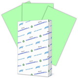 Hammermill Paper for Copy 8.5x14 Inkjet, Laser Colored Paper - Green - Recycled - 30%