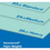 Hammermill Paper for Copy 8.5x11 Laser, Inkjet Colored Paper - Turquoise - Recycled - 30%, Price/RM