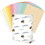 Hammermill Paper for Copy 8.5x11 Laser, Inkjet Colored Paper - Canary - Recycled - 30%, HAM104307