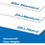 Hammermill Paper for Copy 11x17 Laser, Inkjet Recycled Paper - White - Recycled - 30%, Price/RM