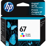 HP 67 Original Ink Cartridge