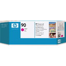 HP 90 Magenta Printhead and Printhead Cleaner, Magenta - Inkjet - 1 Each