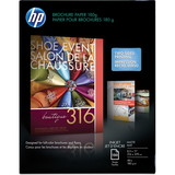 HP Inkjet Brochure/Flyer Paper - White