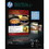 HP Inkjet Brochure/Flyer Paper - Glossy, Price/PK