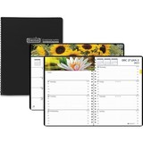 House of Doolittle Earthscapes Gardens Weekly Monthly Planner