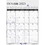 House of Doolittle Wild Flower Monthly Wall Calendar