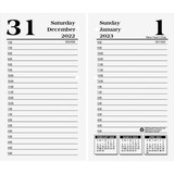 House of Doolittle No.17-Base Economy Calendar Refills