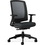 HON Lota Series Black Frame Mesh Back Work Chair, HON2281VA10T, Price/EA