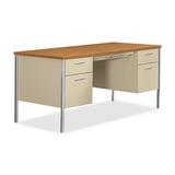 HON 34000 Series 34962 Pedestal Desk