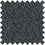 HON ComforTask 5902 Task Swivel Chair, Olefin Gray Seat - Steel Black Frame - 23" x 27.8" x 39.8" Overall Dimension, Price/EA