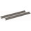 HON Double Rail Rack, 8.50" to 11" Letter Lateral File Size Supported - Steel - 2/Pack - Gray, Price/PK