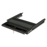 HON 38000 Series Single Pedestal Desk Center Drawer, 19
