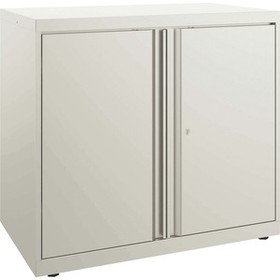 HON Flagship HFMSC182830RWB Storage Cabinet