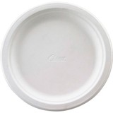 Chinet Classic Round White Paper Plates