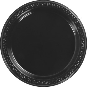 Huhtamaki Heavyweight Dinnerware Plate, HUH81409