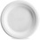 Chinet Paper Dinnerware, Plates, 6", 1000/CT, White, Price/CT