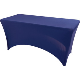 Iceberg Stretchable Fitted Table Cover