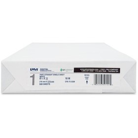 ICONEX ICX90771005 Carbonless Paper - White