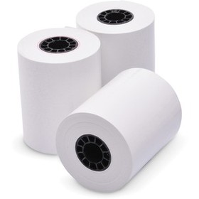 ICONEX Thermal Cash Register Roll - White