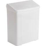 Safe-Use Plastic Sanitary Napkin Receptacle