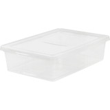 IRIS 28-quart Storage Box