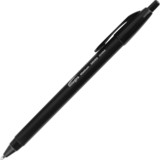 Integra Triangular Barrel Retractable Ballpnt Pens, ITA38089