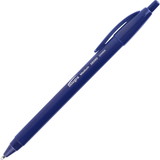 Integra Triangular Barrel Retractable Ballpnt Pens, ITA38090