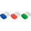 Integra Assorted Color Oval Plastic Sharpeners, Price/EA