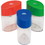 Integra Assorted Color Oval Plastic Sharpeners, Price/EA