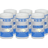 SCRUBS Stainless Steel Cleaner Wipes