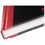 Black n' Red Casebound Ruled Notebooks - A5, Price/EA