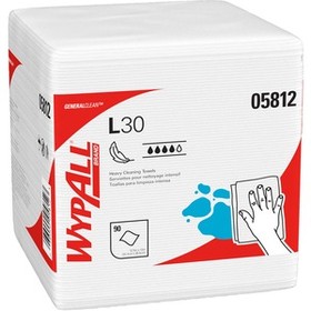 WypAll General Clean L30 Heavy Cleaning Towels