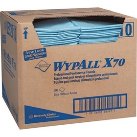 Wypall WypAll X70 Foodservice Towel Wipers