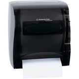 KIMBERLY CLARK Professional Lev-R-Matic Roll Towel Dispenser