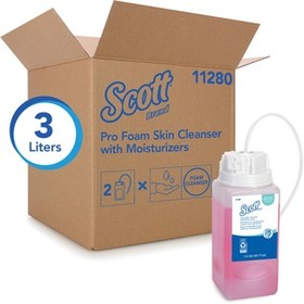 Scott Pro Refill Foam Skin Cleanser