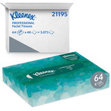 Kleenex 2-ply Facial Tissue