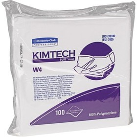 KIMTECH Pure W4 Dry Wipers